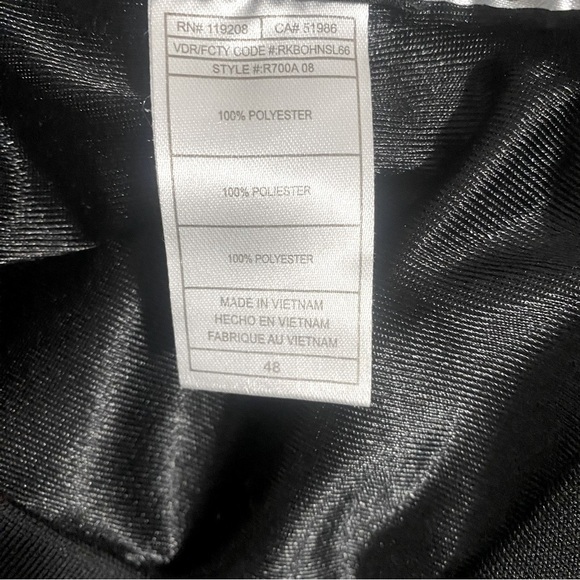 Reebok NFL On Field #18 Peyton Manning Football Jersey Size 48 Black Large EUC - Picture 9 of 10